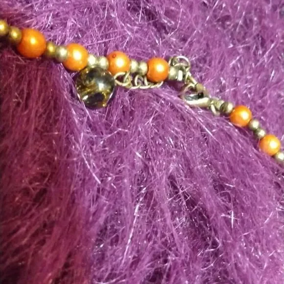 Woman's Fashion Necklace - Picture 5 of 10